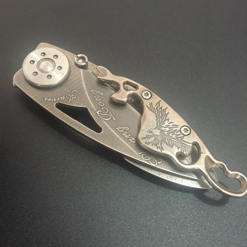 Couteau de survie en Acier - Ref 3397754 Image 13