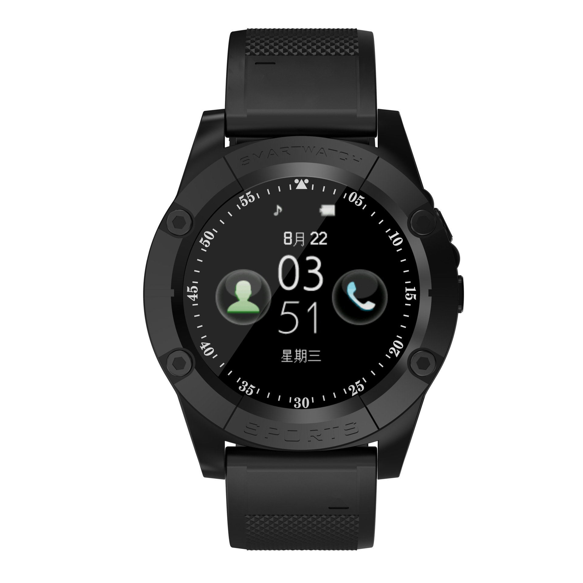 Smart Watch Appel Bluetooth - Ref 3439563 Image 8