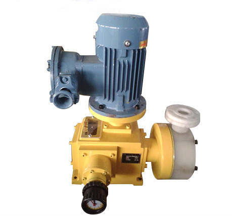 JX-JM不锈钢高性能机械隔膜计量泵精品自控计量泵