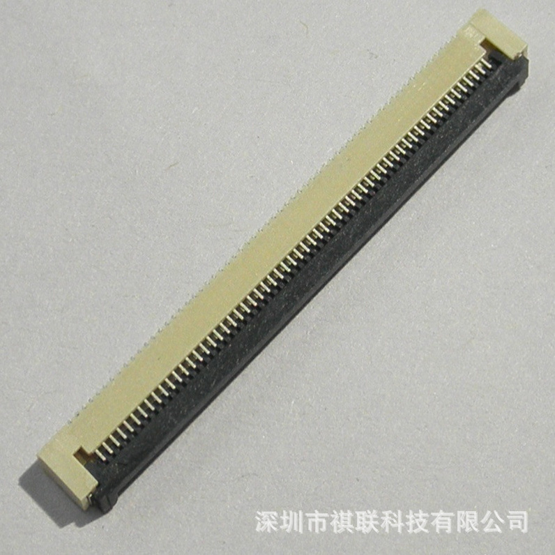 0.5pitch 1.5H 60pin FPC FFC   SMT ½ 