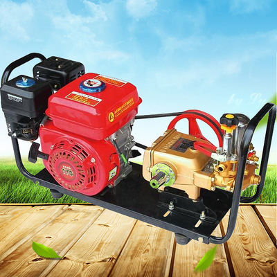 Broad supply stretcher Spraying machine Boutique Plant protection machinery Sprayers stretcher Medicine applicator Orchard The mist