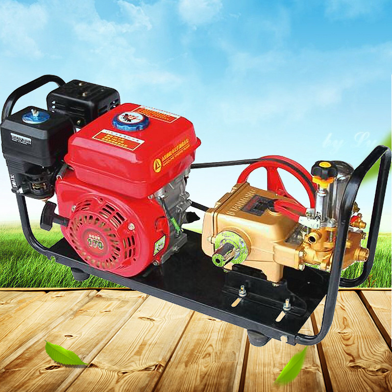 Broad supply stretcher Spraying machine Boutique Plant protection machinery Sprayers stretcher Medicine applicator Orchard The mist