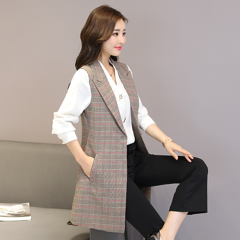 Gilet femme VOIR LES DéTAILS en Fibre de polyester - Ref 3317945 Image 3