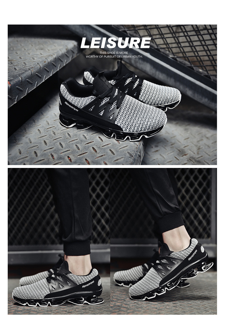 Baskets homme IVIGNY - Ref 3419984 Image 22