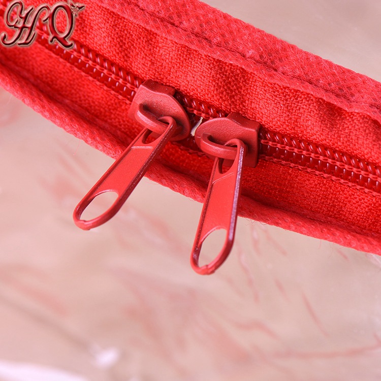Foreign trade pvc blanket packaging bags, non-woven fabric bags, transparent plastic home textile packaging bags pic 19
