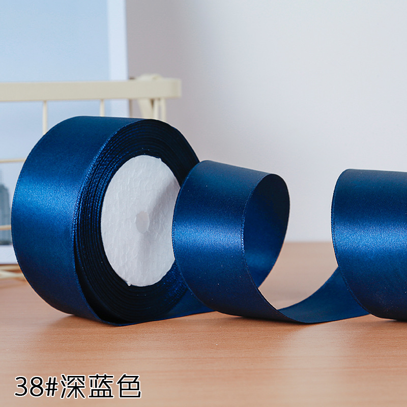 4cm cinta hecha a mano material Rosa embalaje caja de regalo cinta decorativa cinta al por mayor