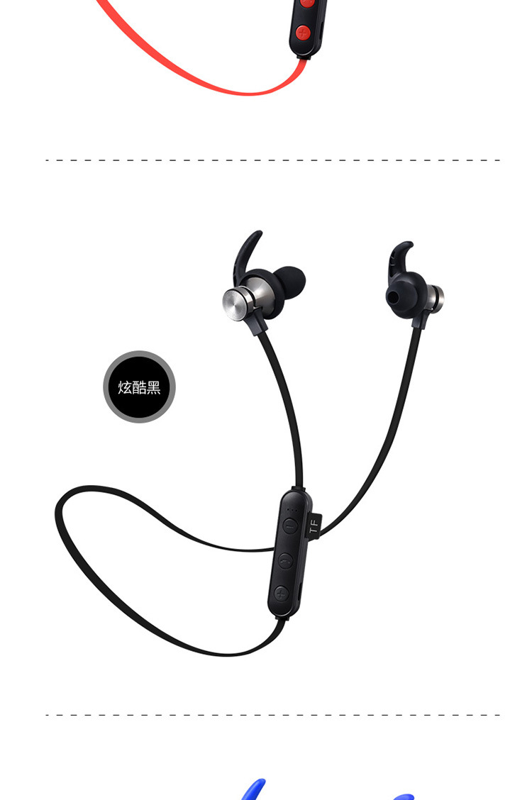 Casque bluetooth XIYANG commande vocale fonction appel connexion multipoints - Ref 3380431 Image 28