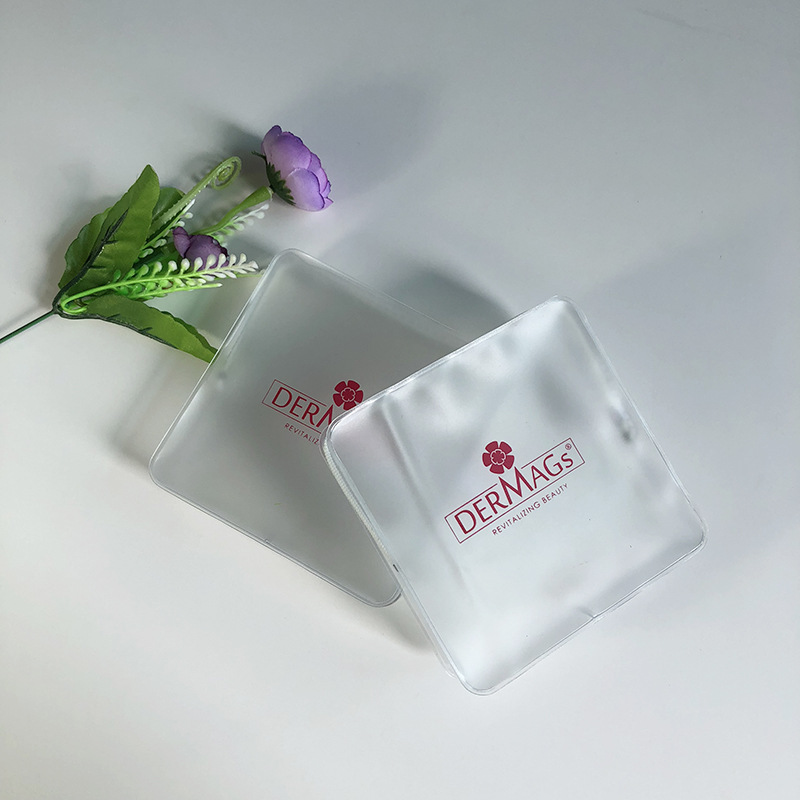 【PVC拉链袋】定作pvc磨砂立体袋 电压PVC化妆包高周波热压可定作