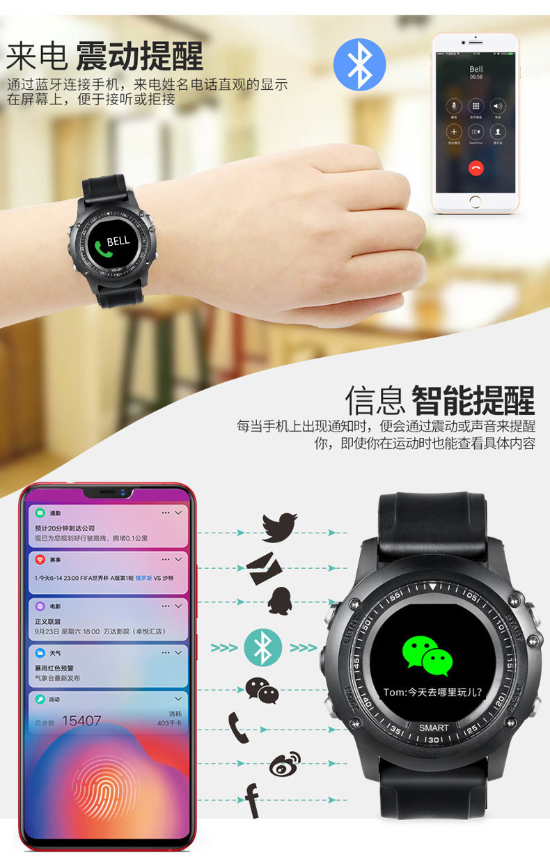 Smart watch - Ref 3392041 Image 13