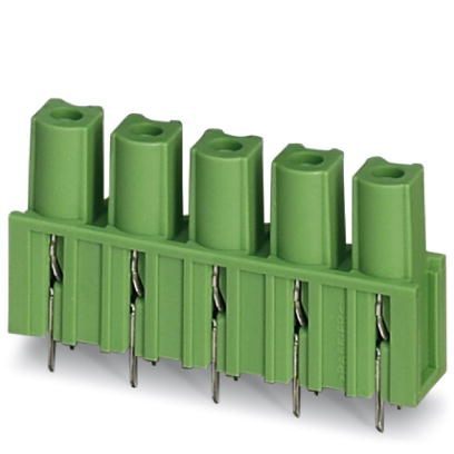 菲尼克斯印刷电路板连接器 - GICV 2,5 HC/ 7-G-7,62 - 1756537