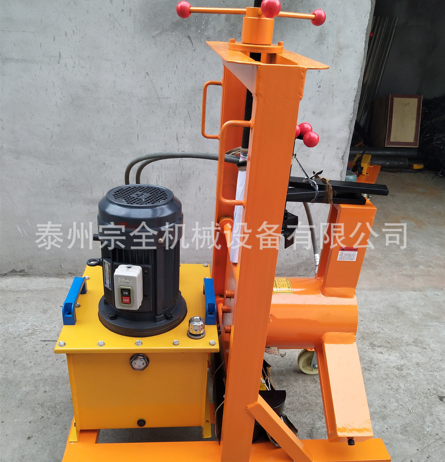电动液压拉马100T 200t 320吨 500吨 分离式电动液压拉马-阿里巴巴
