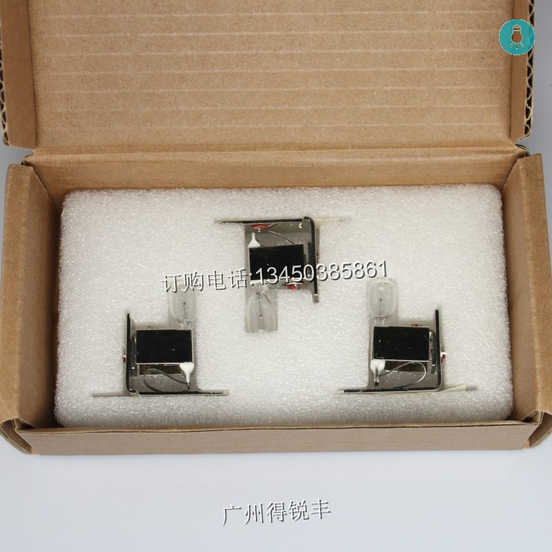 LEICA Surgical Microscope Bulb 10384643 12V 50W
