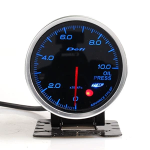 Defi Advance BF 2.5 düym rəngli avtomobil modifikasiya aləti hidravlik sensor