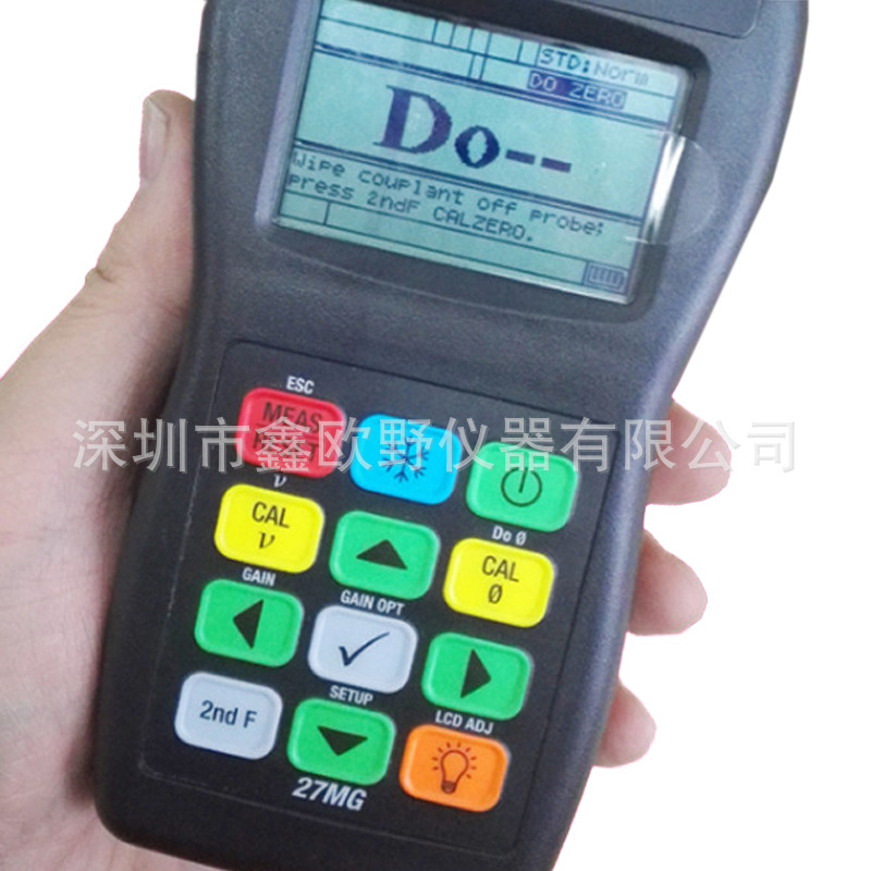 奥林巴斯Olympus 27MG超声波测厚仪