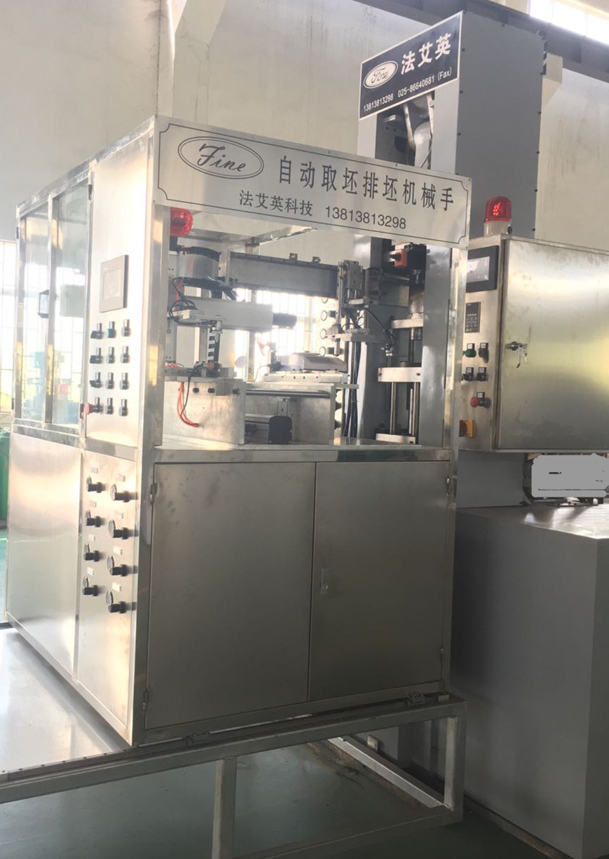 非标定制自动化设备