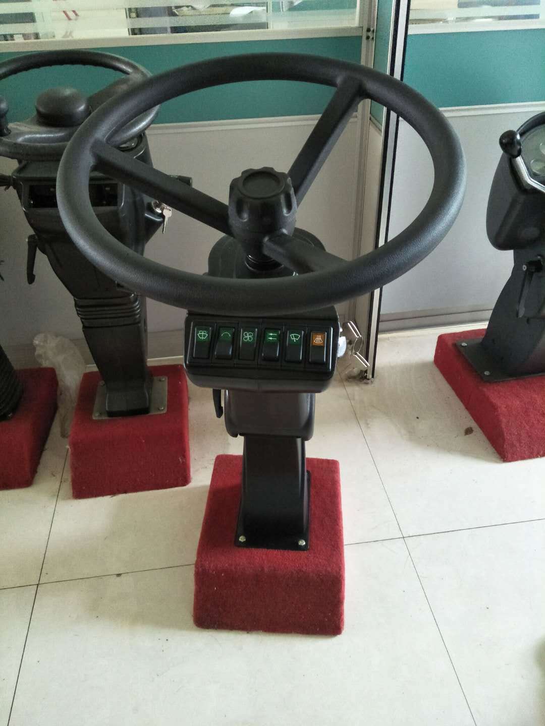 工程机械车吊车方向机总成 新款挖土机方向机总成 运转灵活