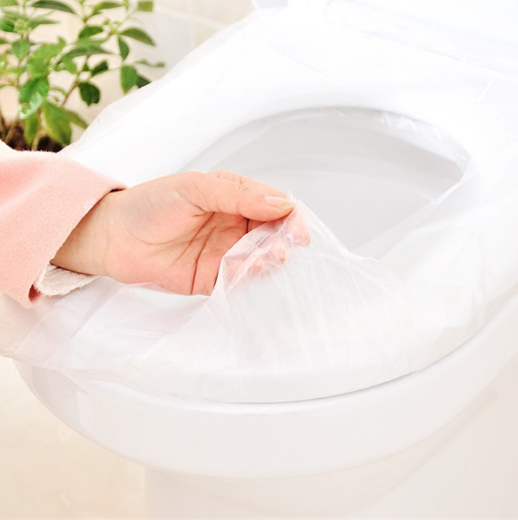 壹次性馬桶墊 旅行旅遊出差坐墊紙酒店馬桶墊紙