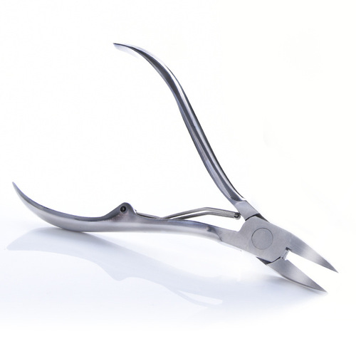 Factory direct sales stainless steel olecranon pliers 8717 beauty pliers for ingrown nails special manicure nail groove pliers tools wholesale