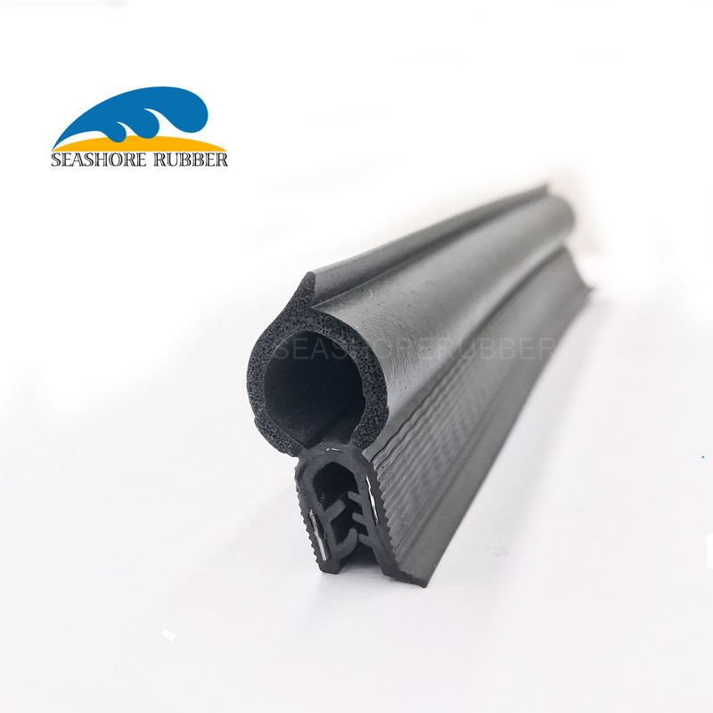 卡槽市橡胶密封条 风电系统电气柜密封条