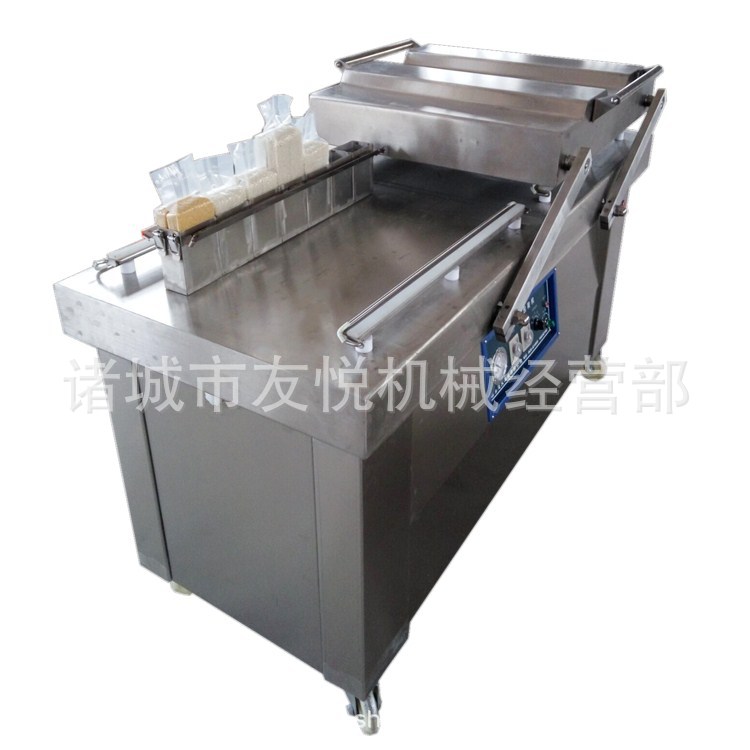 鲜蒜真空封口机蒜瓣真空包装封口机蒜米真空包装机