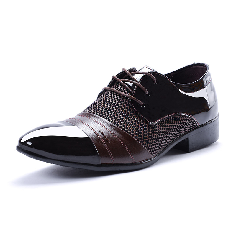 Chaussures homme en PU - Ref 3445736 Image 36