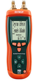 EXTECH HD780数字压力表