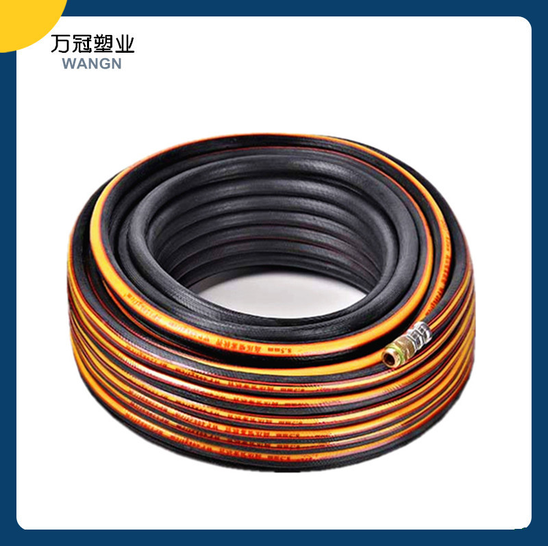 农用pvc胶管 柱塞泵高压胶管 果树喷药管打药机高压管 编制打药管