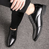 Classic classic suit jacket for leather shoes, universal footwear, leather wedding shoes