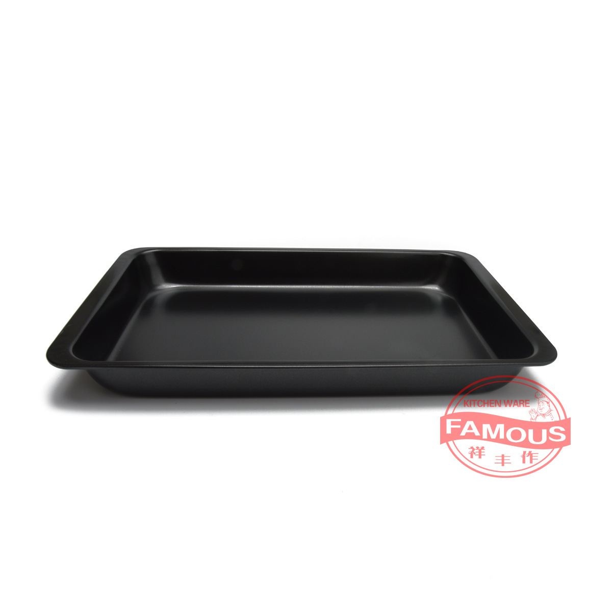 Factory Direct Sale Rectangle Non-stick Baking Pan, Oven Baking Pan, Commercial Oven Baking Pan, Cake and Cookie Baking Pan