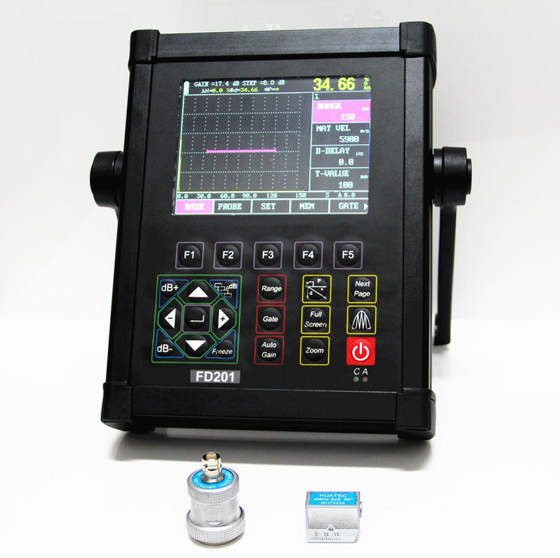 FD201超声波探伤仪 FD-201探伤仪