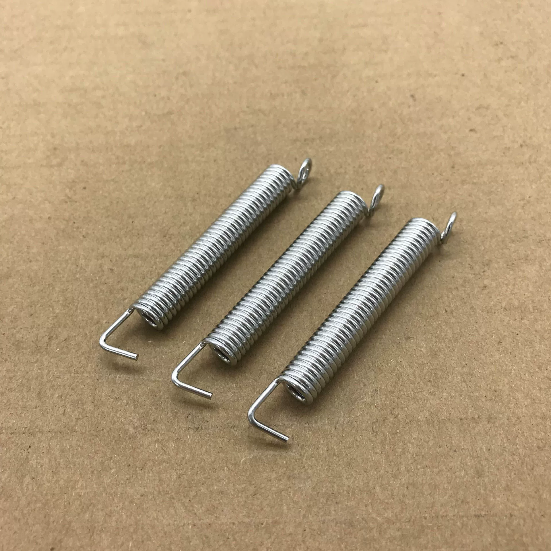 Двухшаговый вибр guitar trembling hook spring single shake spring pull string board shake spring