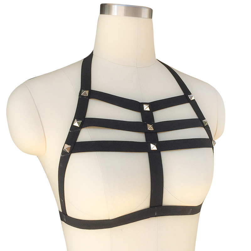 Soutiens-gorge BODY HARNESS en Nylon nylon - Ref 3370225 Image 3