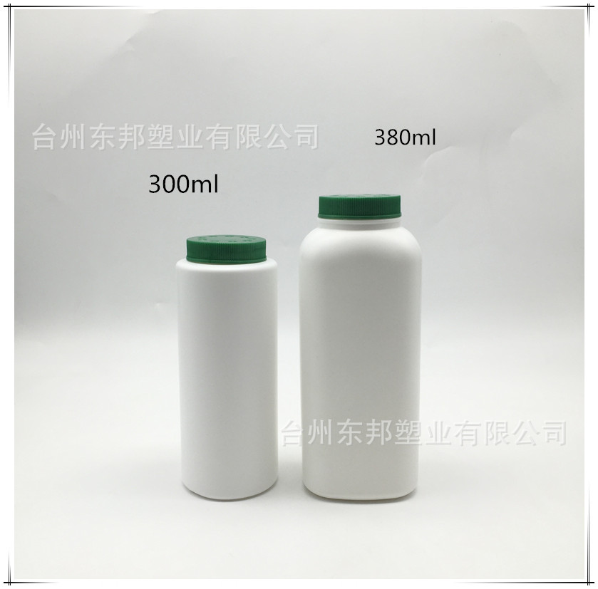 plastic powder