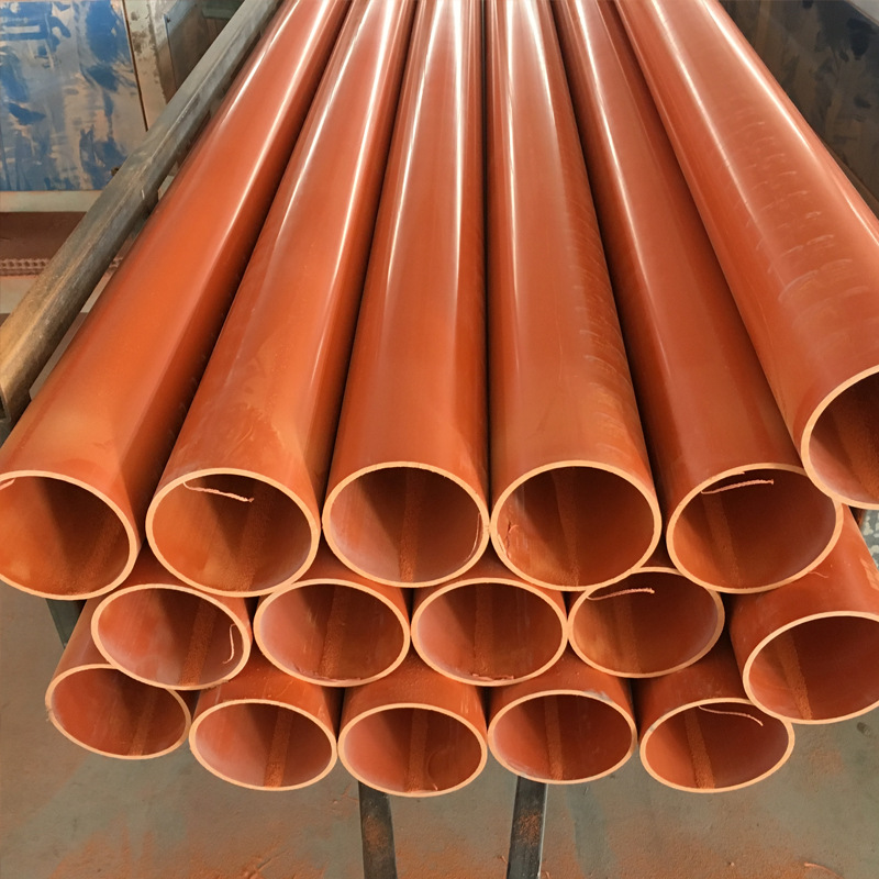 cvpc电力保护管厂家生产cpvc直埋管批发生产cpvc电力保护管供应