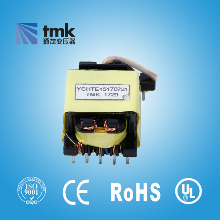 EE15加宽5+2+1磁芯加厚变压器