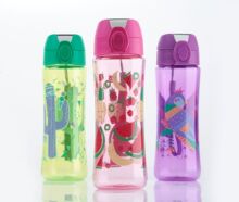 TRITAN ���Ϗ����w�����\��ˮ��400ML 600ML 800ML