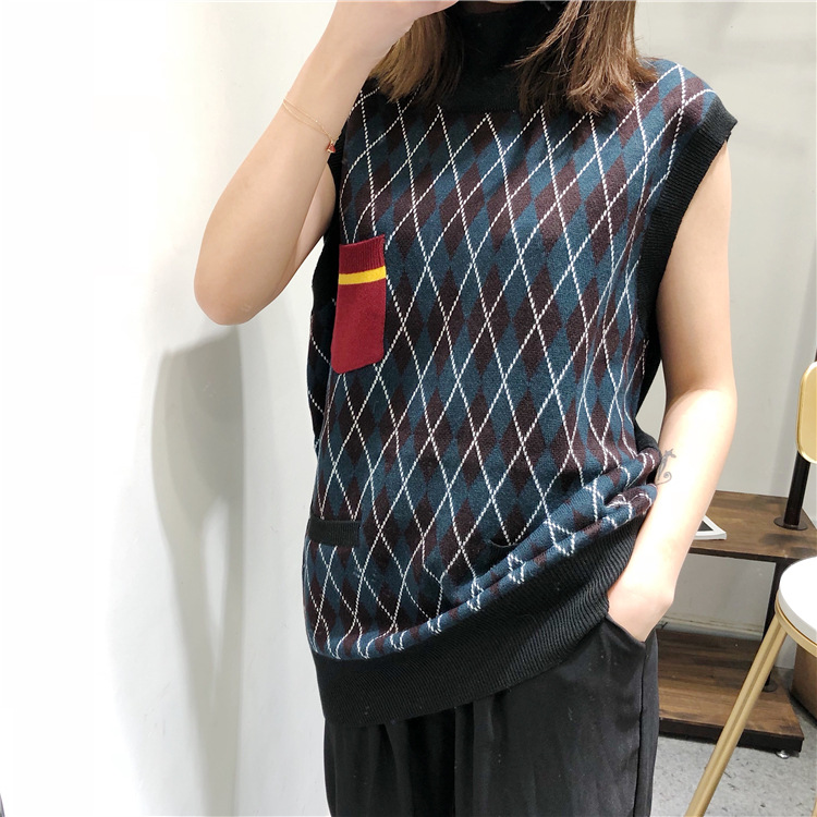 Gilet femme en Mélange de chanvre - Ref 3316797 Image 1