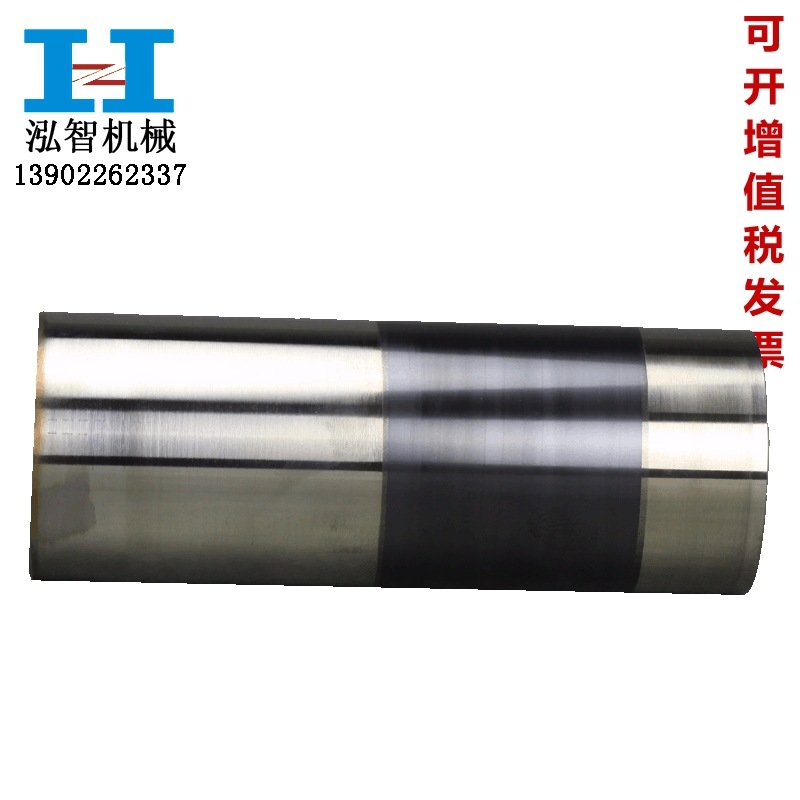 耐磨油封位不锈钢配件等离子喷陶瓷涂层加工熔射镀瓷 加工