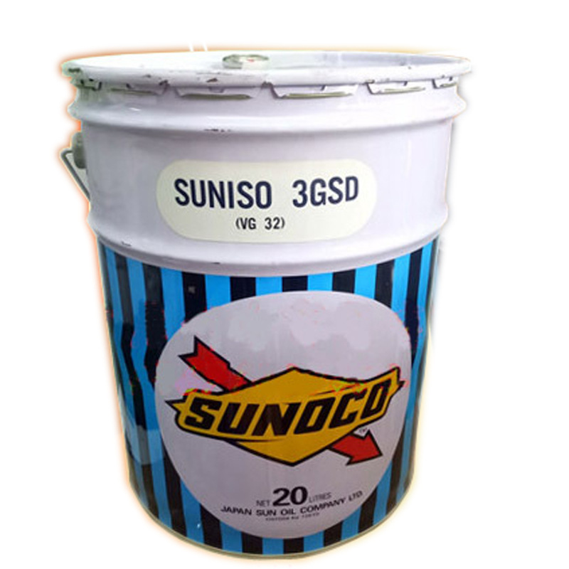 厂家直销日本太阳冷冻机油制冷压缩机油3GSD 3gs 4gs 冷冻油现货