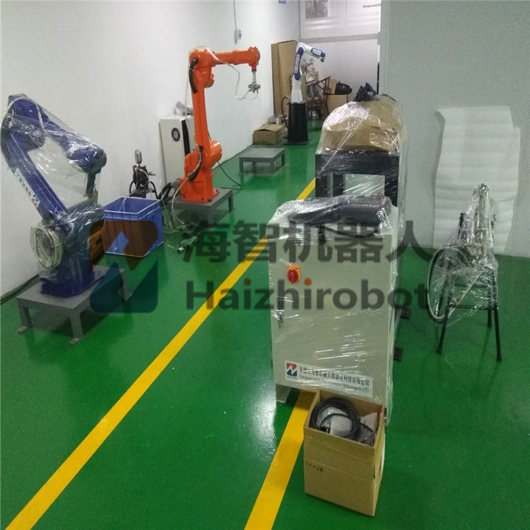 机械手臂 喷涂 上下料 冲压 搬运 焊接 教学 本体 工业机器人厂家