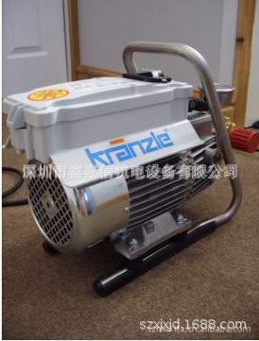 批发零售德国Kranzle大力神冷水高压清洗机K7/120