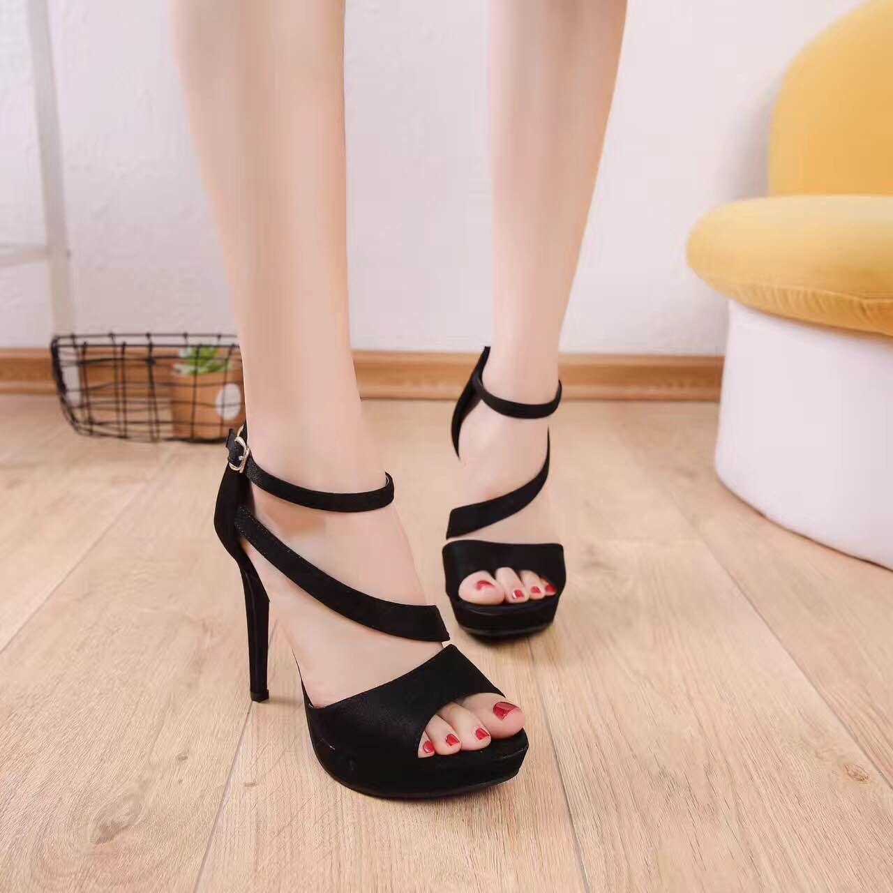 Chaussures été pour femme CHARME HRMZ  HUARUI en Caoutchouc - Ref 3346426 Image 10