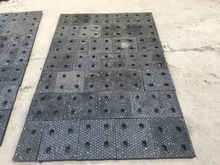 加工生产橡胶陶瓷复合耐磨板氧化铝衬板耐磨三合一电厂防磨专用