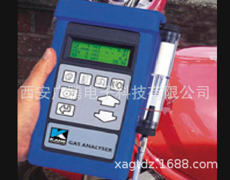 AUTO5-1 手持式汽车尾气分析仪 凯恩汽车尾气分析仪价格 尾气分析