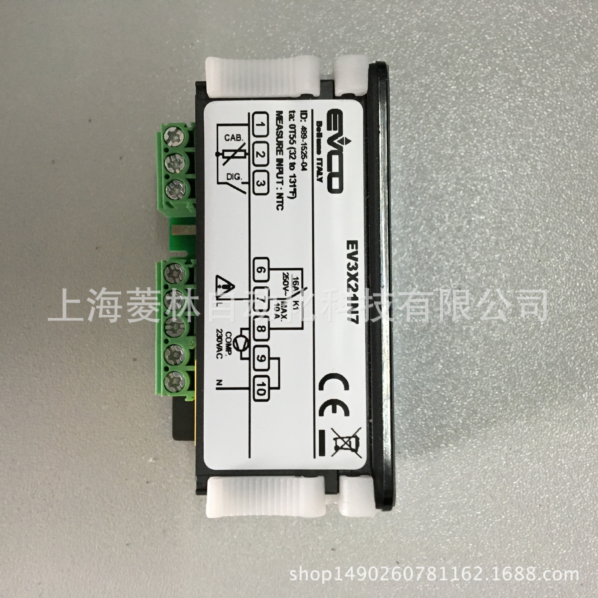 *EVCO 温控器 EV3X21N7 EV3B23N7 EVK401N7 EV3B23N7EV3X2