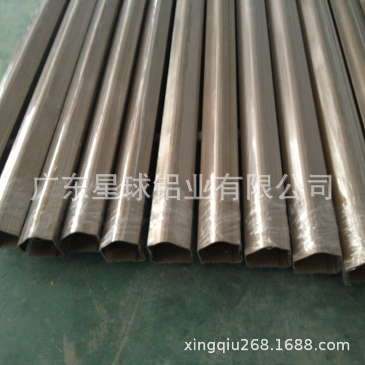 来图加工 材质优良  木纹处理 耐腐蚀 高产能 工业铝型材