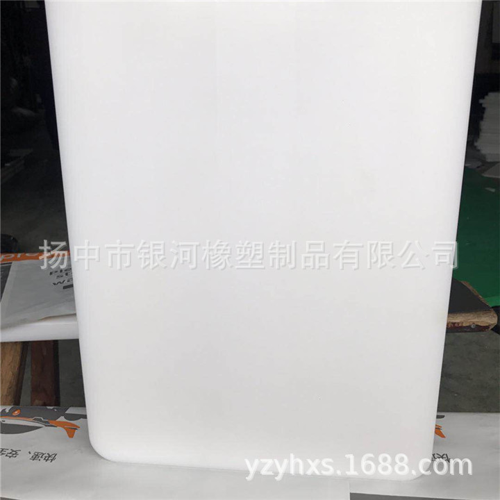 低吸水率，韧性好，高密度聚乙烯耐磨板，耐磨HDPE板