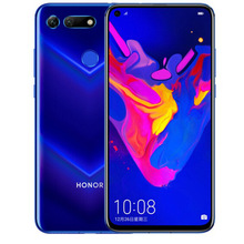 华为【新品速发】honor/荣耀V20全面屏手机麒麟980智能手机