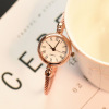 Bracelet, small brand retro universal fresh watch, simple and elegant design, thin strap