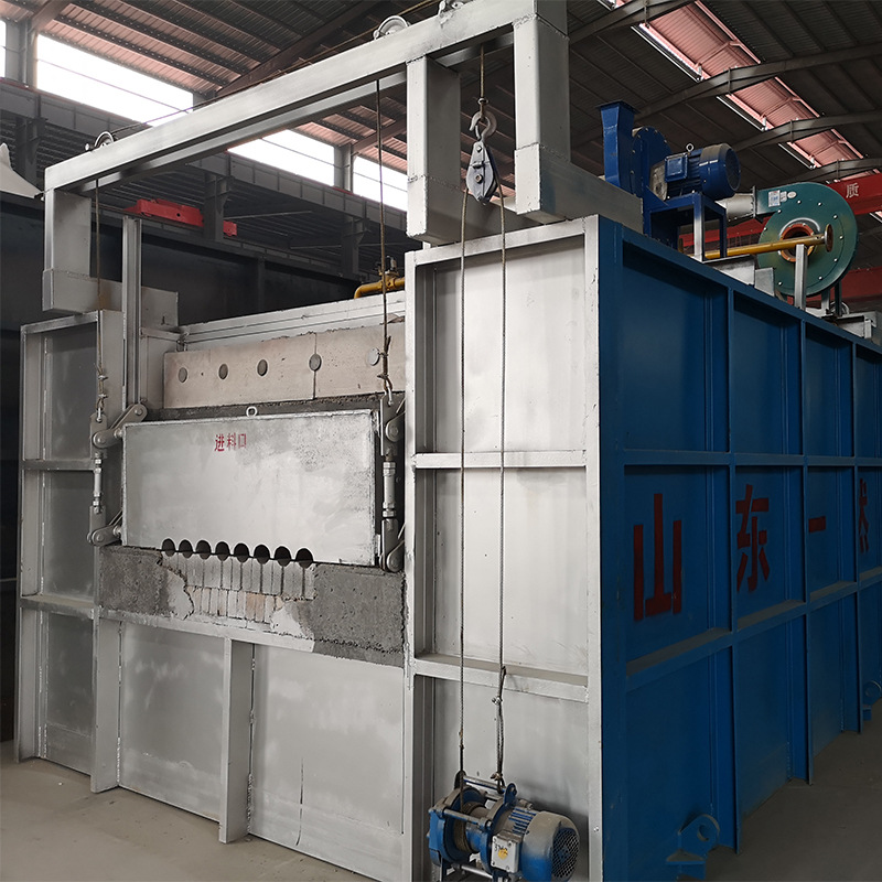 贯通式锻造炉 节能环保、安全可靠、寿命长、性价比高